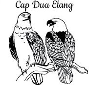 Trademark CAP DUA ELANG + LUKISAN