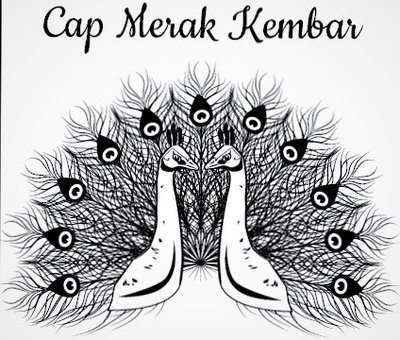 Trademark CAP MERAK KEMBAR + LOGO