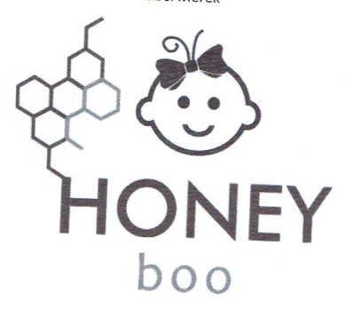 Trademark HONEY BOO + LOGO