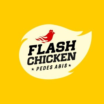 Trademark FLASH CHICKEN *PEDES ABIS* + LOGO