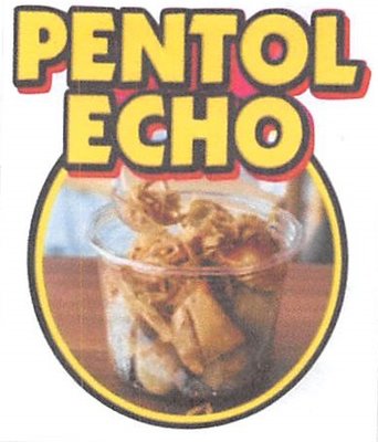 Trademark PENTOL ECHO + LOGO