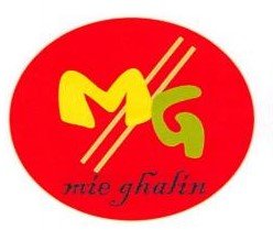 Trademark MG mie ghalin + LOGO