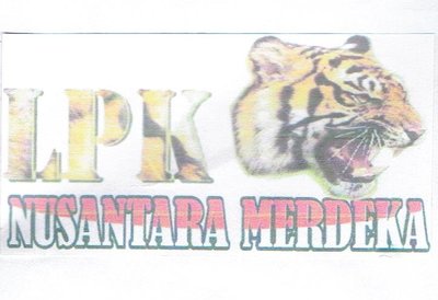 Trademark LPK NUSANTARA MERDEKA + LOGO