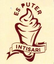 Trademark ES PUTER INTISARI + LOGO