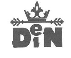 Trademark DenDin+ Logo