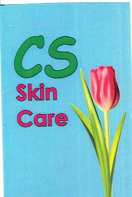 Trademark CS SKIN CARE + LOGO