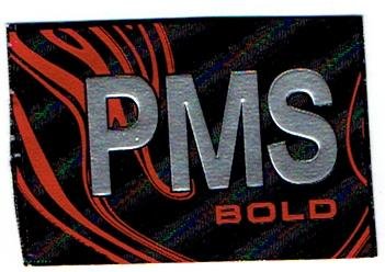 Trademark PMS BOLD + LUKISAN