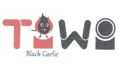 Trademark TIWI BLACK GARLIC + LOGO