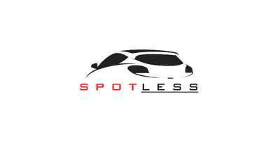 Trademark SPOTLESS + logo