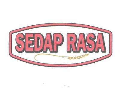 Trademark SEDAP RASA + LOGO