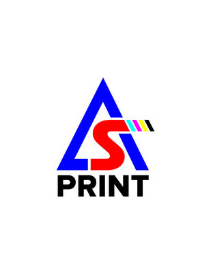 Trademark AS PRINT + LOGO