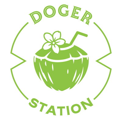 Trademark DOGER STATION + LOGO