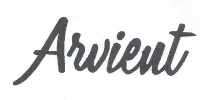 Trademark ARVIENT