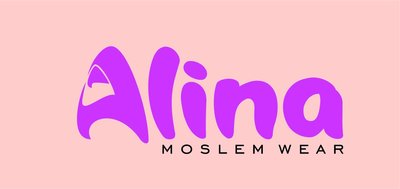 Trademark ALINA MOSLEM WEAR + LOGO