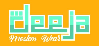 Trademark DEEJA MOSLEM WEAR + LOGO