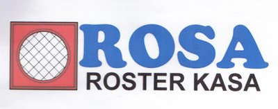 Trademark ROSA ROSTER KASA + LOGO