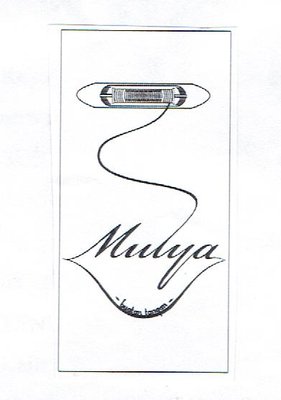 Trademark MULYA + LOGO