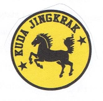 Trademark KUDA JINGKRAK + LOGO