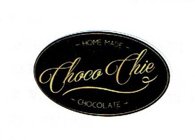 Trademark CHOCO CHIE + LOGO