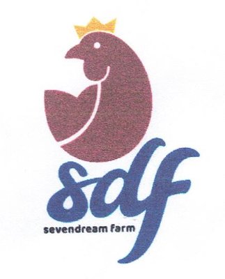 Trademark SEVENDREAM FARM + LOGO