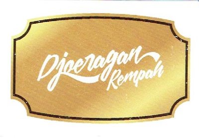 Trademark DJOERAGAN REMPAH