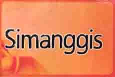 Trademark SIMANGGIS