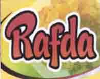 Trademark RAFDA