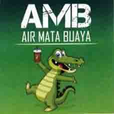 Trademark AMB AIR MATA BUAYA + LOGO