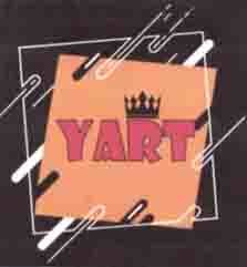 Trademark YART + LOGO