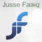 Trademark JUSSE FAAIQ + LOGO