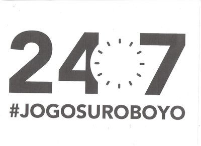 Trademark 24 7 #JOGOSUROBOYO