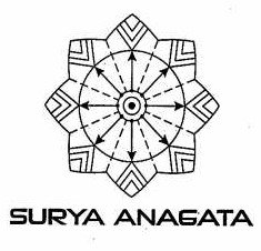 Trademark SURYA ANAGATA + LOGO