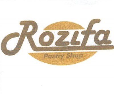 Trademark Rozifa Pastry Shop + Logo