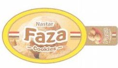 Trademark NastarFaza Cookies + LOGO