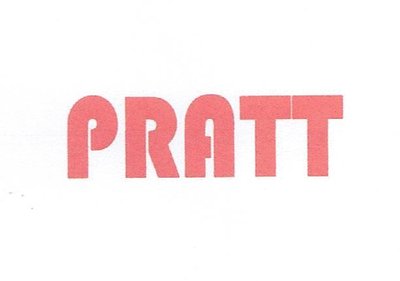 Trademark PRATT