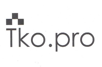 Trademark TKO.pro + Logo