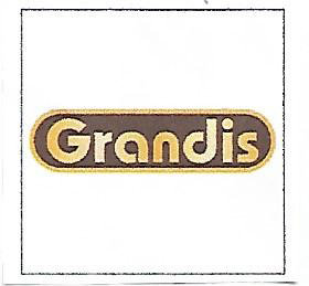 Trademark GRANDIS