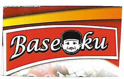 Trademark BASEKU SAOS + LOGO