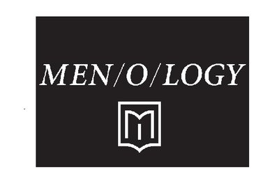 Trademark MEN/O/LOGY + Logo