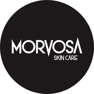 Trademark Morvosa Skin Care + Logo