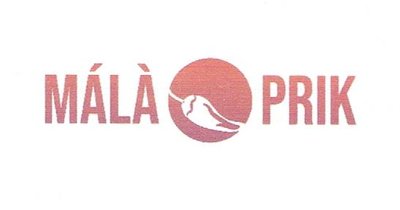 Trademark Mala Prik + Logo