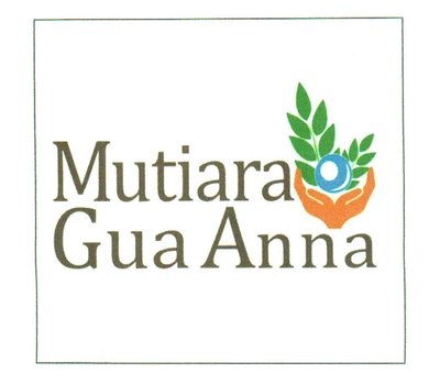 Trademark MUTIARA GUA ANNA + LOGO