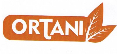 Trademark ORTANI + LOGO