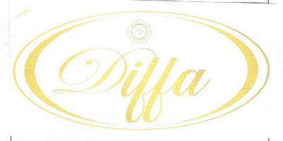 Trademark DIFFA + LOGO