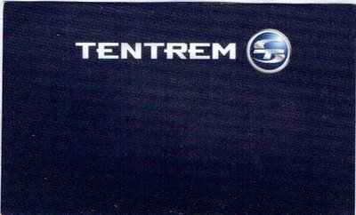 Trademark TENTREM + LOGO