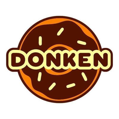 Trademark DONKEN+LOGO