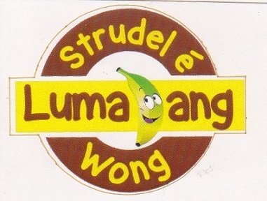 Trademark STRUDEL'E WONG LUMAJANG + LOGO