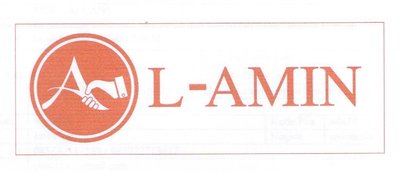 Trademark AL-AMIN + Logo