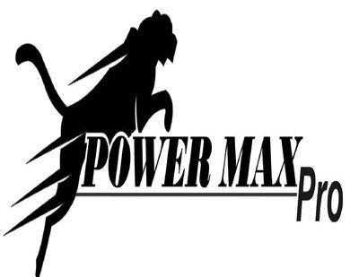 Trademark POWER MAX PRO + LUKISAN