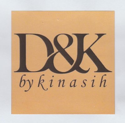 Trademark D&K by kinasih